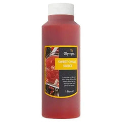 Olympic Sweet Chilli Sauce 1 Litre  Adomoo