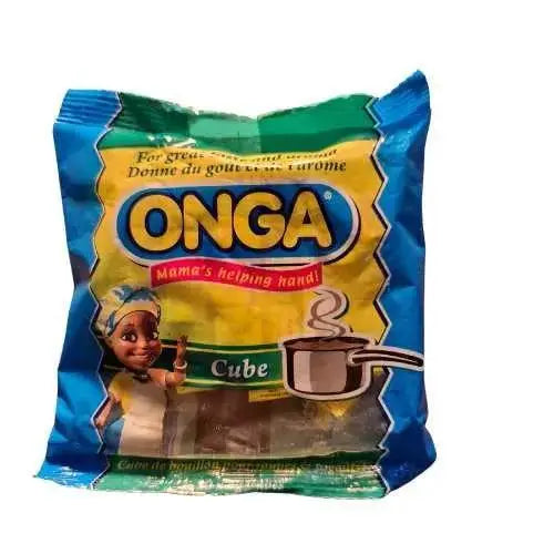 ONGA Seasoning Cubes superior taste and aroma  Adomoo