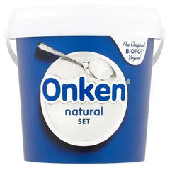 Onken Natural Set Yogurt 1kg Gluten Free Adomoo