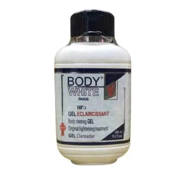Original Body White Body Clearing Lightening Gel Lotion 480ml Adomoo