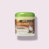 ORS Coconut Oil Hair & Scalp Hairdress 156g, 5.5oz Adomoo