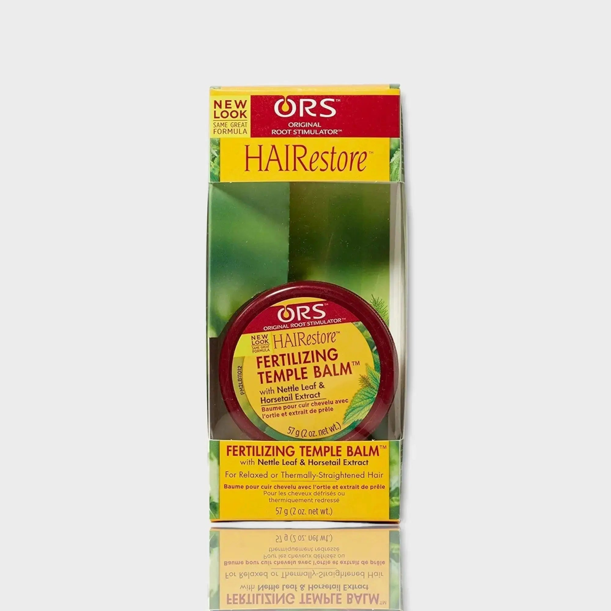 ORS HAIRestore Fertilizing Temple Balm (2 oz.) Adomoo
