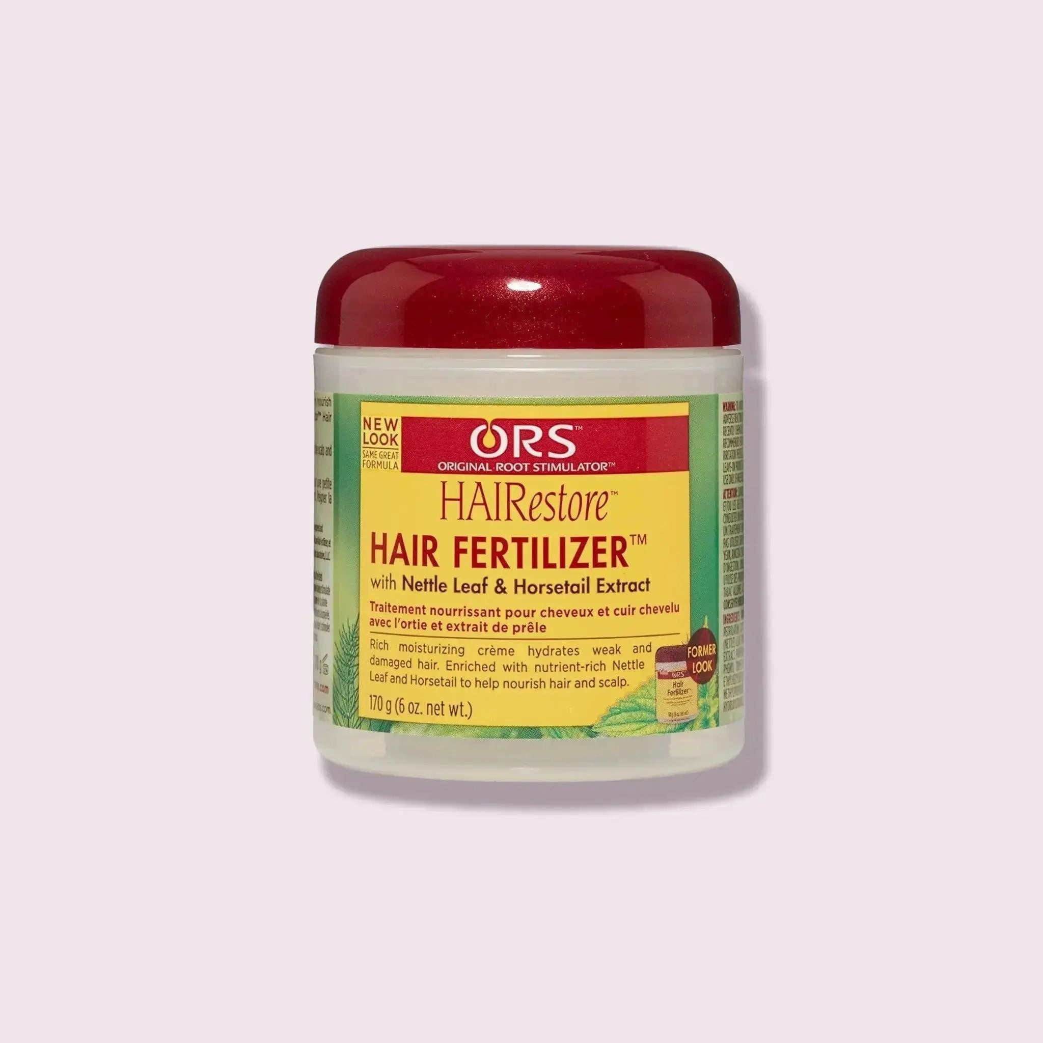 ORS HAIRestore Hair Fertilizer 6 Ounce Adomoo