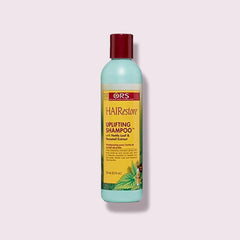 ORS HAIRestore Uplifting Shampoo with Nettle Leaf and Horsetail Extract Adomoo