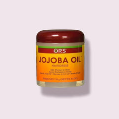 ORS Jojoba Oil Hair dress 5.5 oz / 156g Adomoo