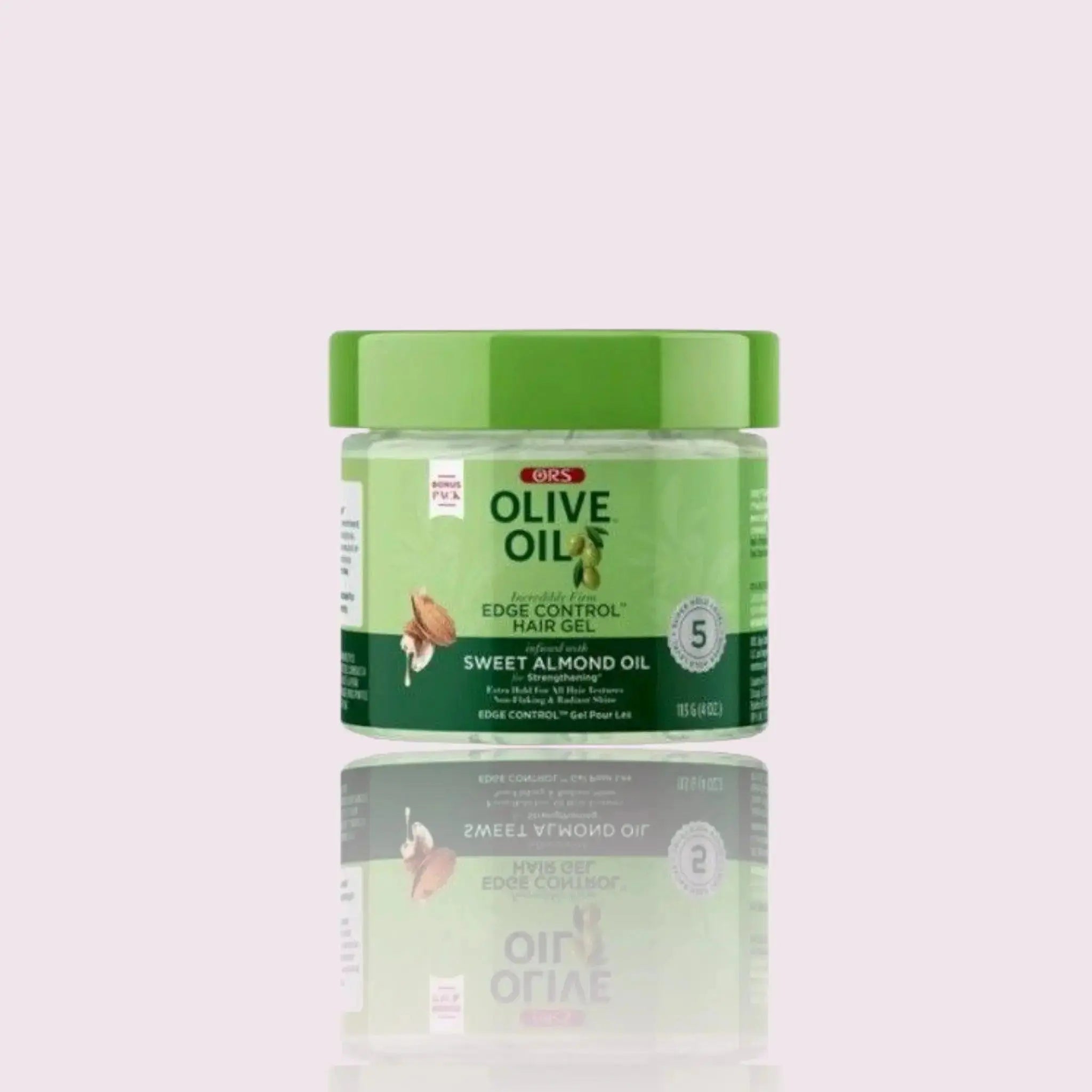 ORS Olive Oil Edge Control Hair Gel - 4oz Adomoo