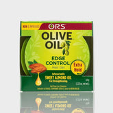 ORS Olive Oil Edge Control Hair Gel Smooth Hold 2.25oz Adomoo