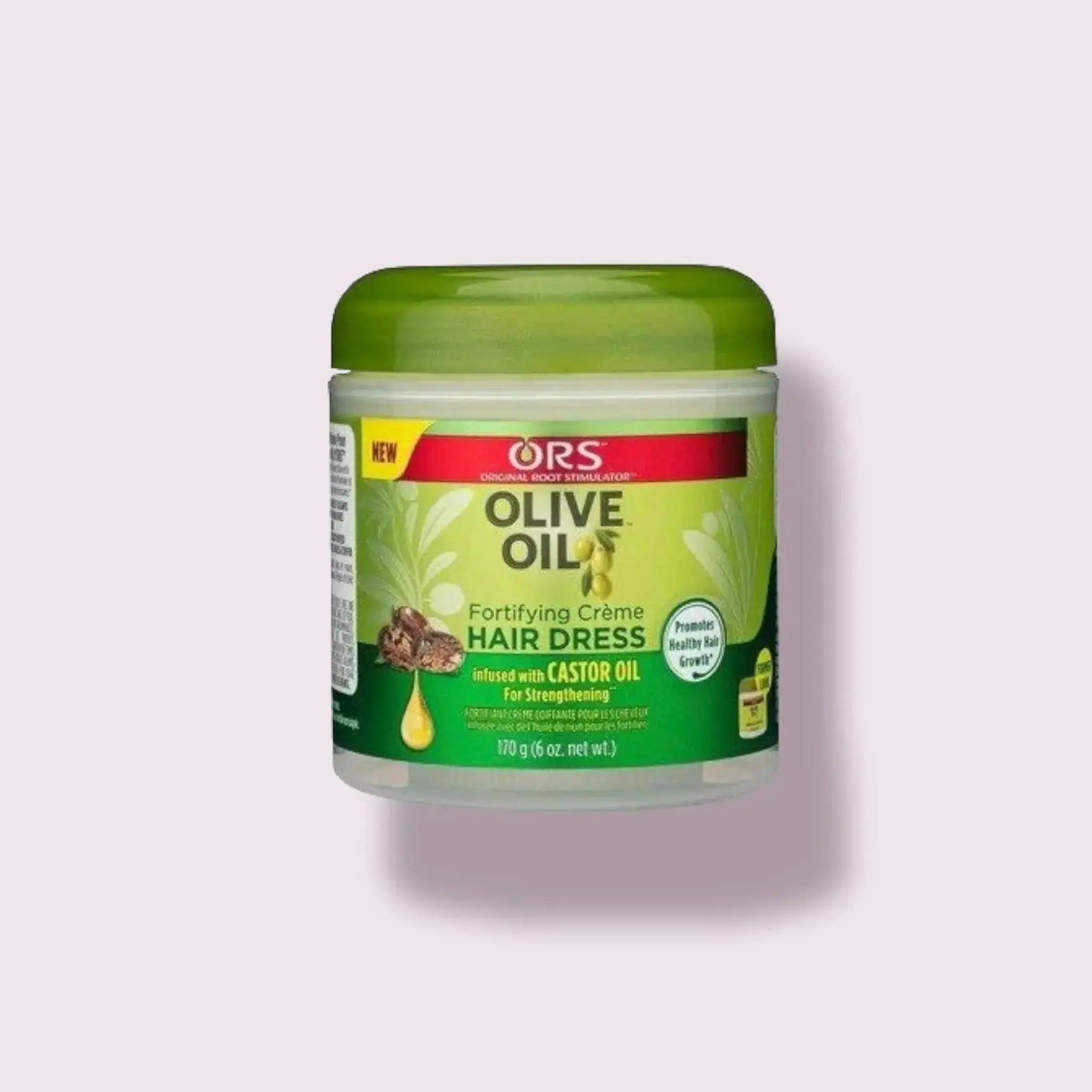 ORS Olive Oil Fortifying Creme Hair Dress 6 oz Adomoo