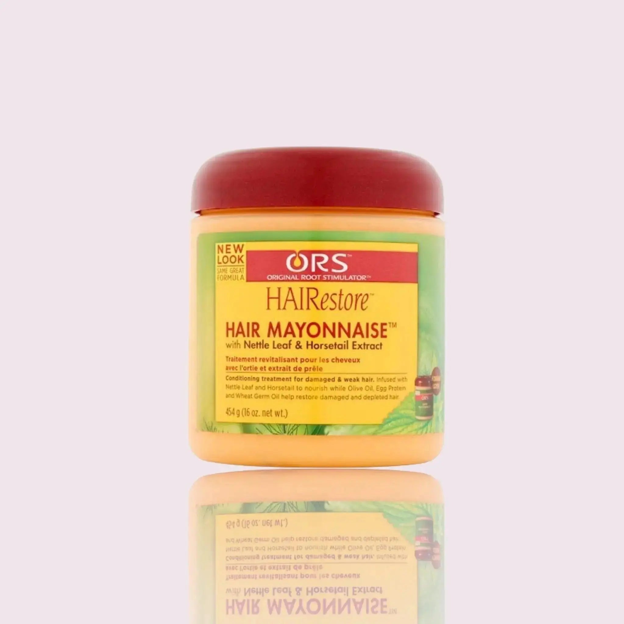 ORS Organic Root Stimulator Hair Mayonnaise 454g Adomoo