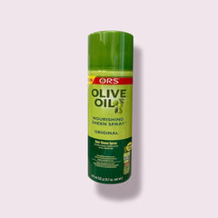 ORS Original Olive Oil Nourishing Sheen Spray 11.7oz Adomoo
