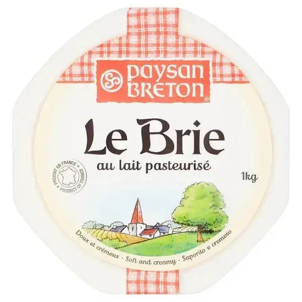 Paysan Breton Brie 1kg  Adomoo