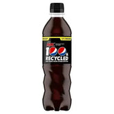 Pepsi Max No Sugar Cola Bottle 12 x 600ml (Case of 12) Adomoo
