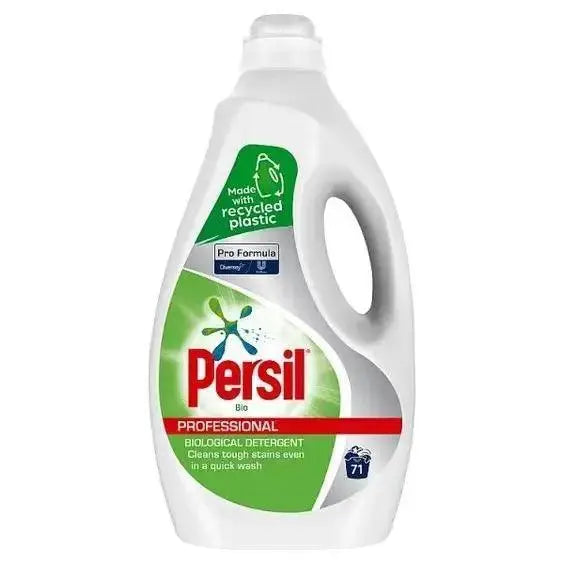 Persil Bio Professional Biological Detergent 71 Wash 5L  Adomoo