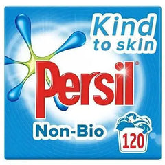 Persil Non Bio Washing Powder 120 Wash 8.4kg  Adomoo