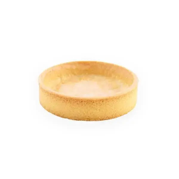 Pidy Trendy Tarlet Rnd Sweet Butter 8cm (Case of 1)  Adomoo
