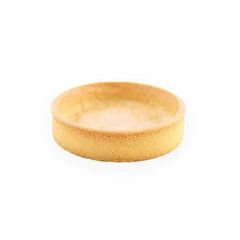 Pidy Trendy Tarlet Rnd Sweet Butter 8cm (Case of 1)  Adomoo