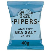 Pipers Crisps 40g ( Pack Of 24) Adomoo