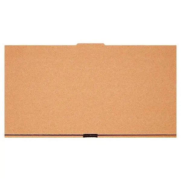 Pizza Box Calzone Plain Brown - 100s  Adomoo