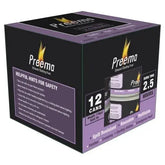 Preema Ethanol Chafing Fuel 2.5 hour 12 pack (Case of 72)  Adomoo