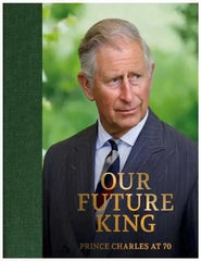 Prince Charles at 70 by Robert Jobson Adomoo