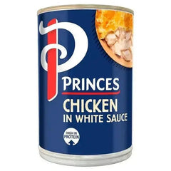 Princes Chicken in White Sauce 392g (Case of 6) Adomoo