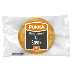 Pukka All Steak Pie  Adomoo