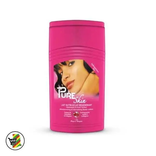 Pure Skin Lait Nutri-Eclat Regenerant Vanishing Care Body Lotion 275ml  Adomoo