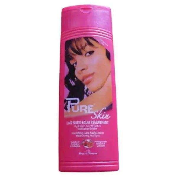 Pure Skin Lait Nutri-Eclat Regenerant Vanishing Care Body Lotion 500ml  Adomoo