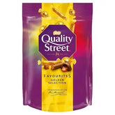 Quality Street Favourites Golden Selection 361g (Case of 8)  Adomoo