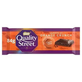 Quality Street Favourites Orange Crunch Block 84G (Case of 18)  Adomoo