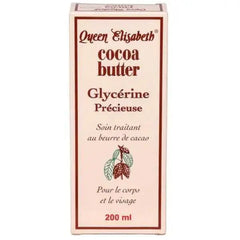 Queen Elisabeth Precious Glycerin Body Moisturiser 200ml Adomoo