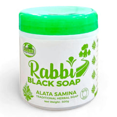 Rabbi Black Soap Adomoo