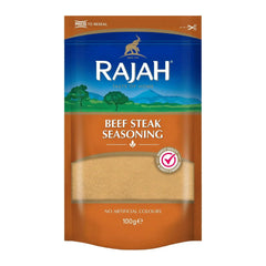Rajah Beef & Steak Seasoning(100g)  Adomoo