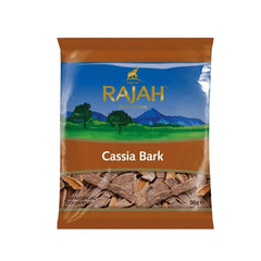 Rajah Cassia Bark(50g)  Adomoo