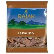 Rajah Cinnamon Bark 50g Good For Vegetarian  Adomoo