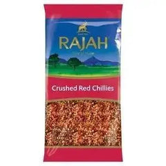 Rajah Crushed Red Chilli  Adomoo