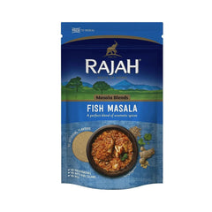 Rajah Fish Masala(80g)  Adomoo