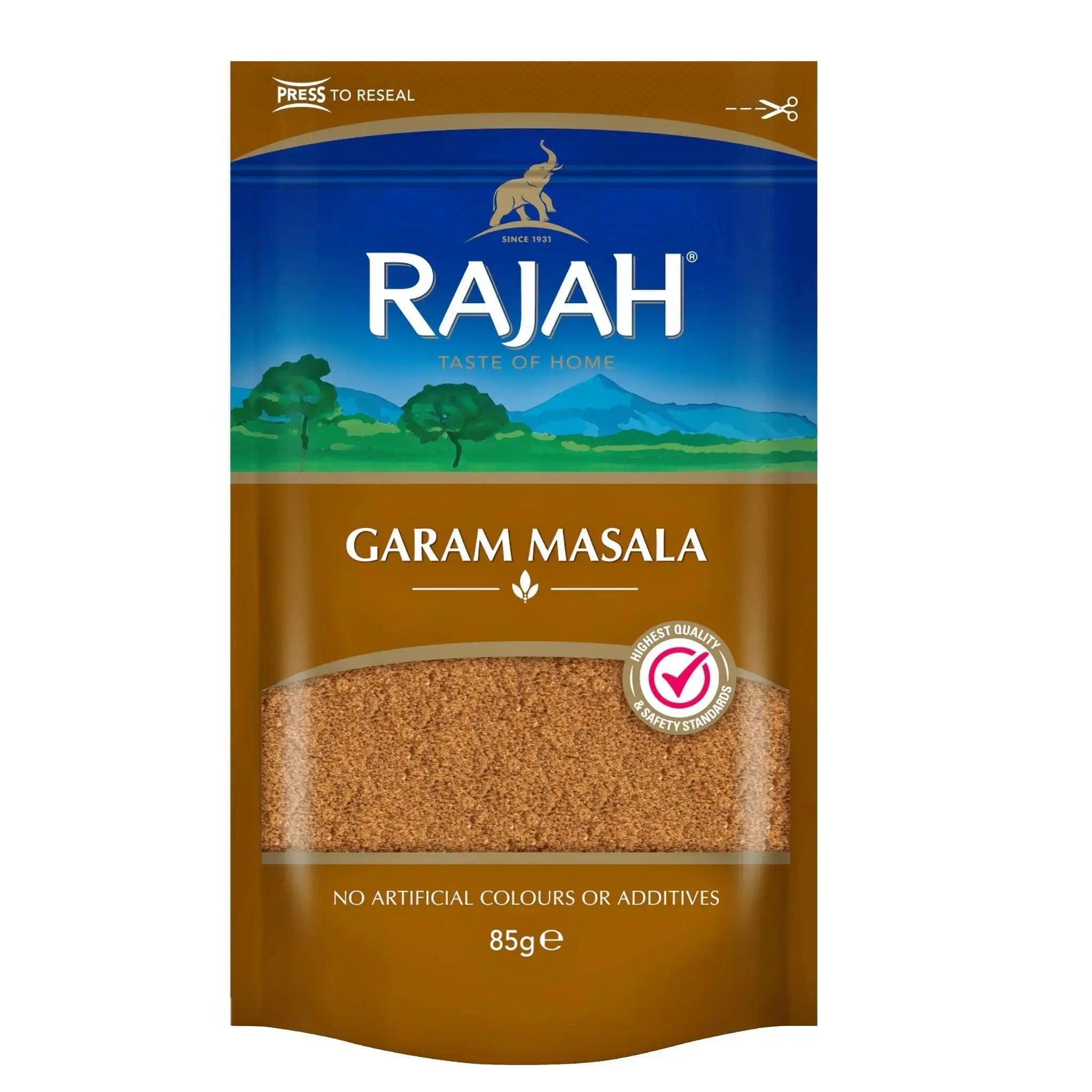 Rajah Garam Masala  Adomoo