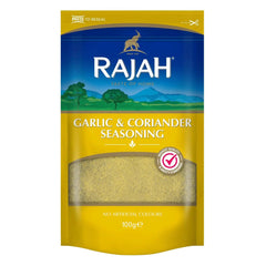 Rajah Garlic & Coriander 100g  Adomoo