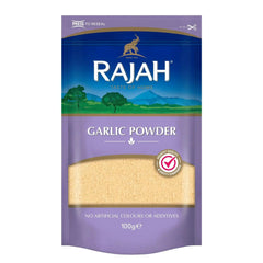 Rajah Garlic Powder 100g  Adomoo