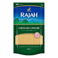 Rajah Ground Ginger 100g  Adomoo