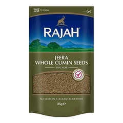Rajah Jeera Whole Cumin Seeds  Adomoo