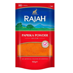Rajah Paprika Powder  Adomoo