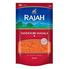 Rajah Tandoori Masala 100g  Adomoo