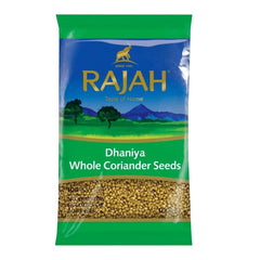 Rajah Whole Coriander Seeds (50g)  Adomoo