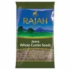 Rajah Whole Jeera Seed 100g  Adomoo