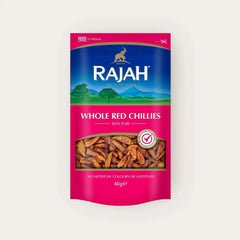 Rajah Whole Red Chilli 200g  Adomoo