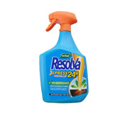 Resolva Xpress 24hr Weedkiller ontrols of a range Adomoo
