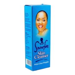 Snowfire Skin Cleanser Helps Clear Pimples  Adomoo