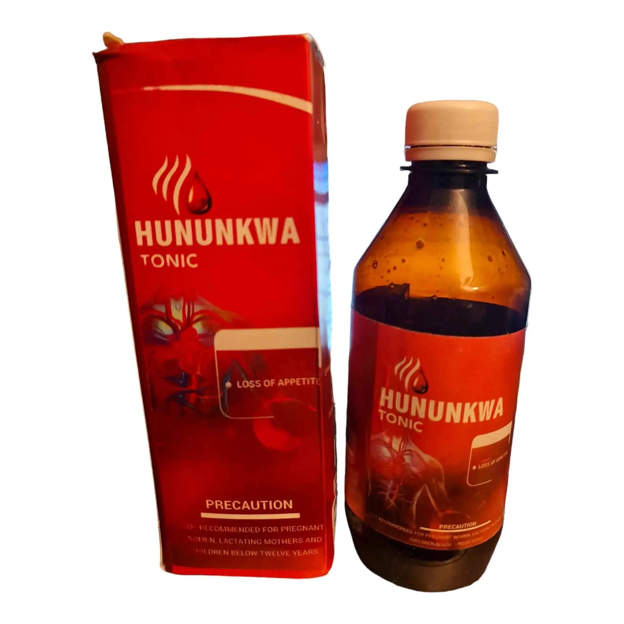 Hununkwa herbal Tonic  Adomoo
